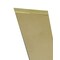 K&S Precision Metals K&S 0.093 in. X 2 in. W X 12 in. L Mill Brass Metal Strip 8229 - alternate 1